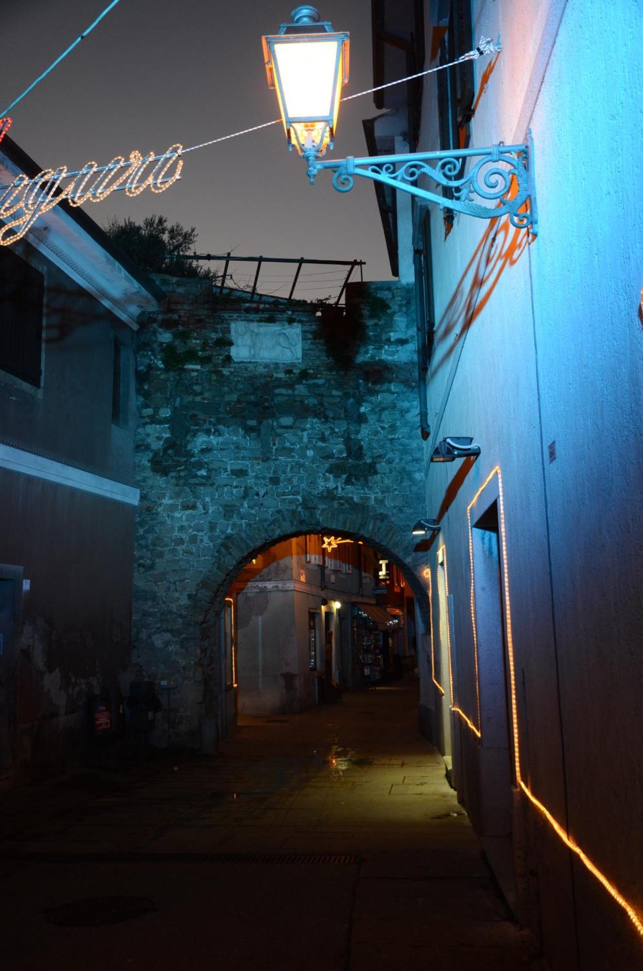 Dulcinea Hotel Múggia المظهر الخارجي الصورة