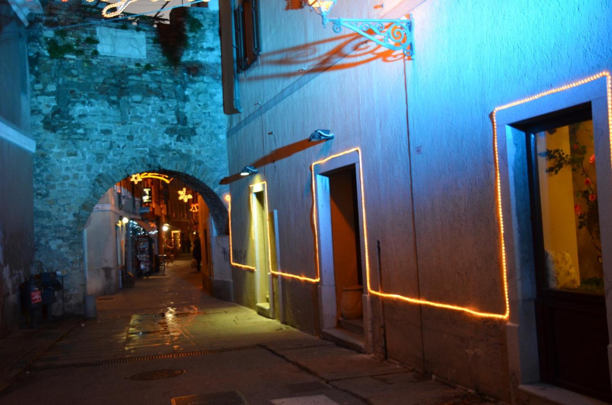 Dulcinea Hotel Múggia المظهر الخارجي الصورة